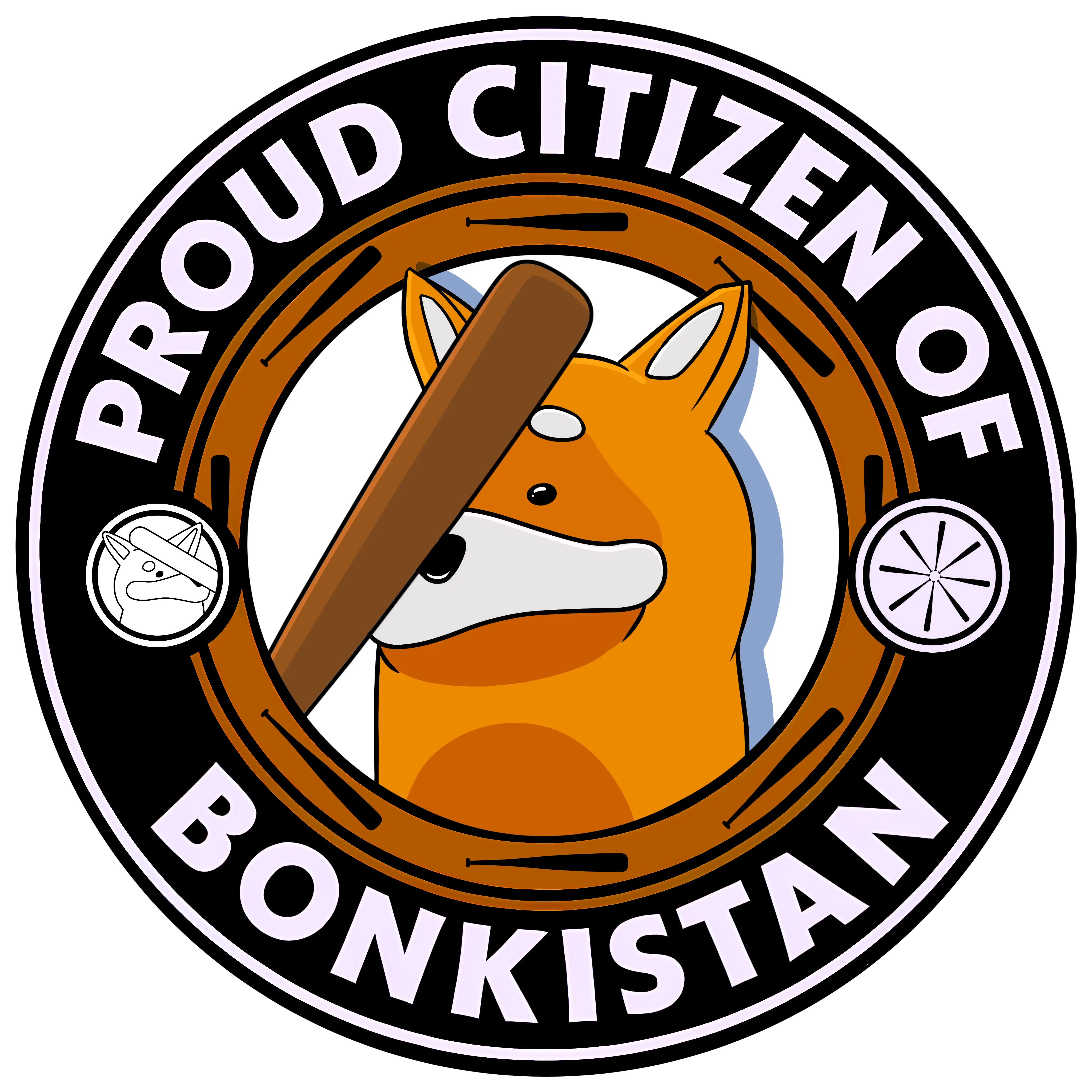 Bonkistan Logo