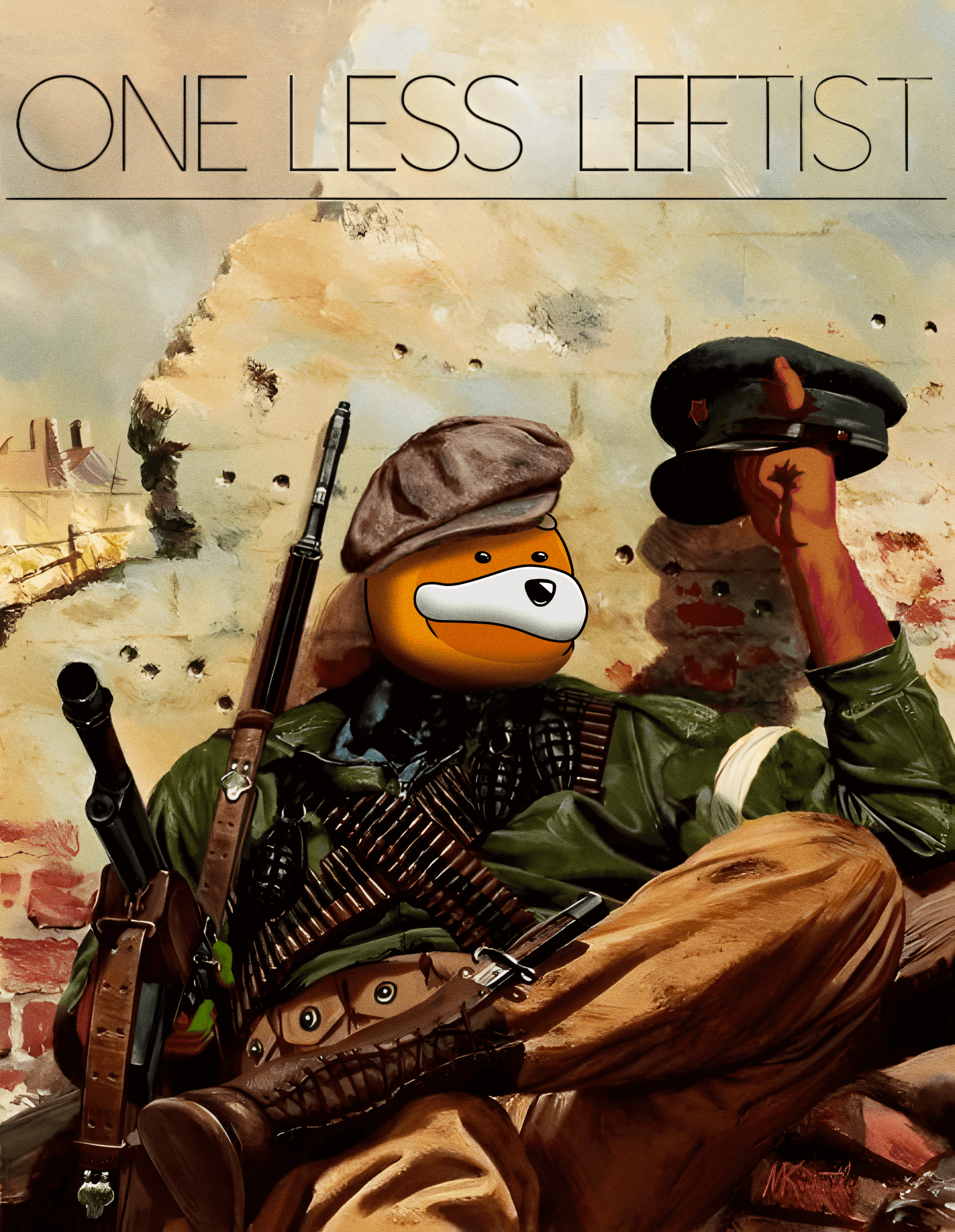 Bonkistan Diplomatic Guard